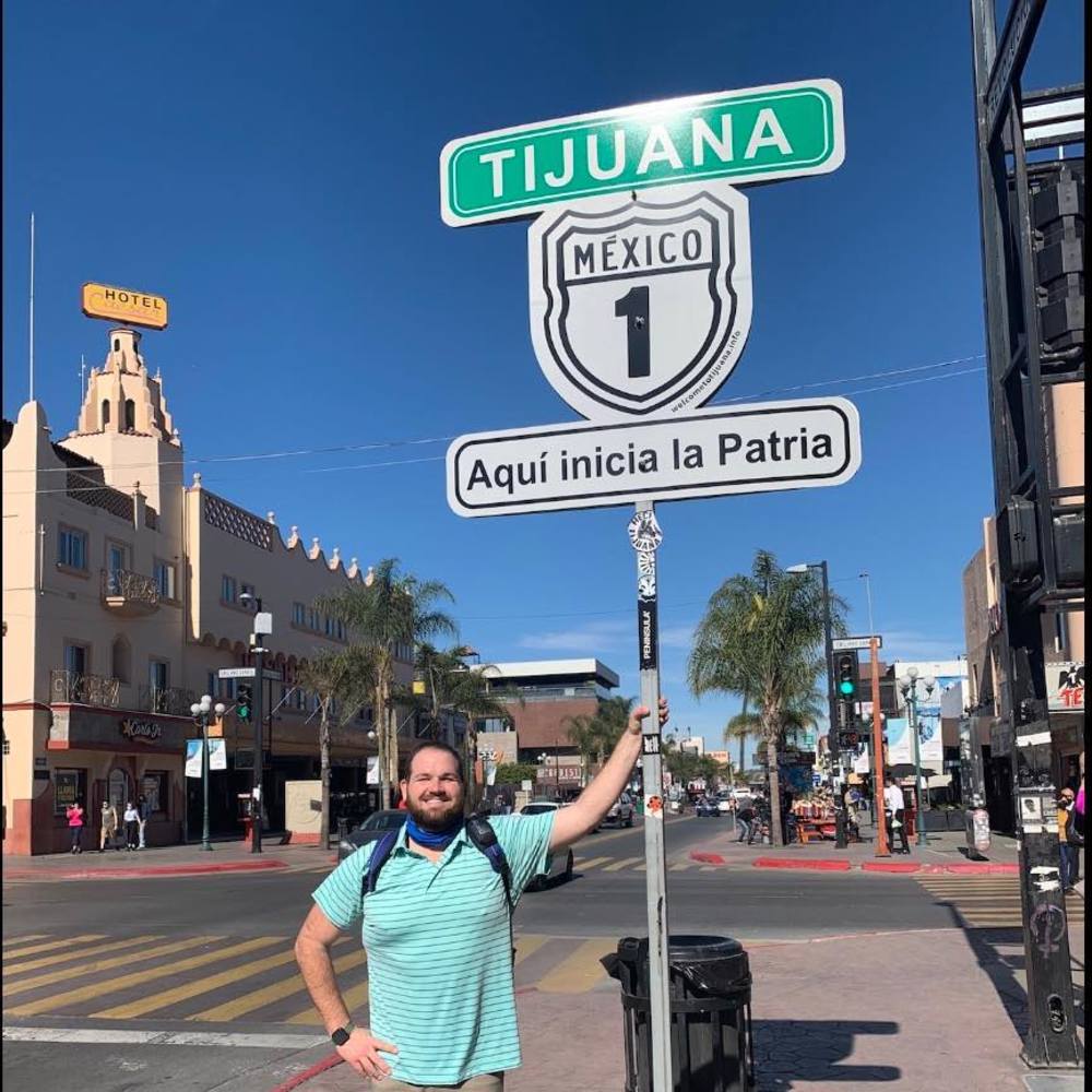 Meet your Posher, Ian